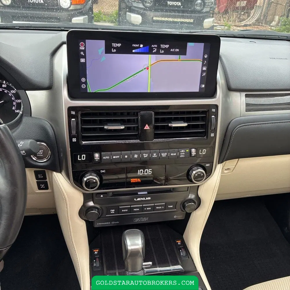 2023 Lexus GX 460 Base