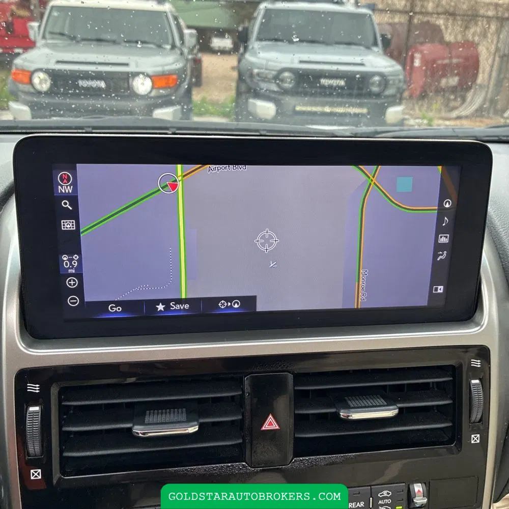 2023 Lexus GX 460 Base
