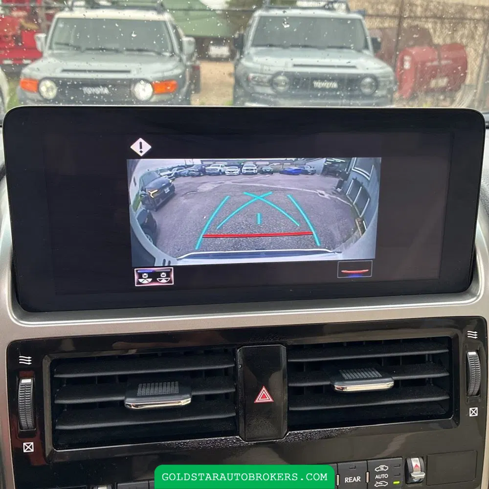 2023 Lexus GX 460 Base