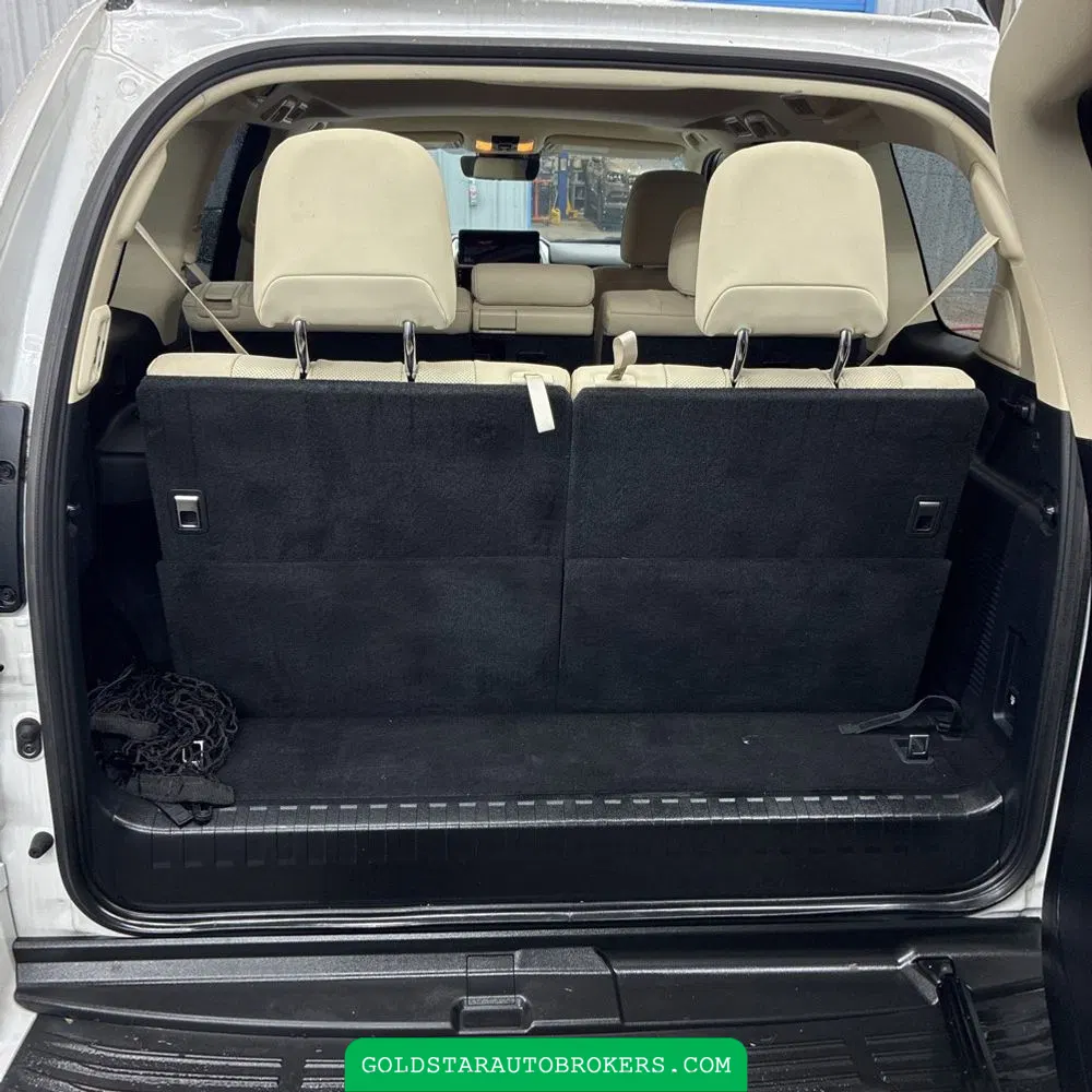 2023 Lexus GX 460 Base