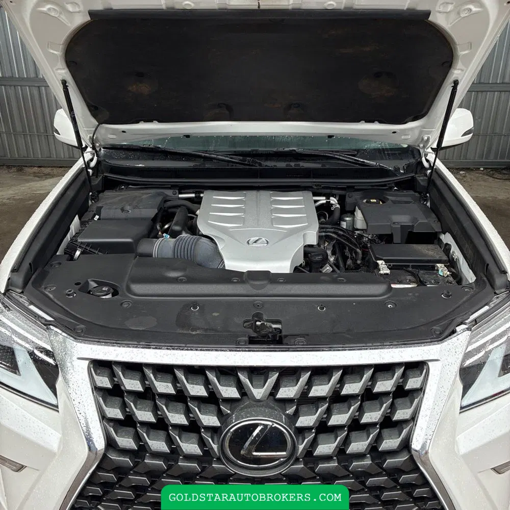 2023 Lexus GX 460 Base