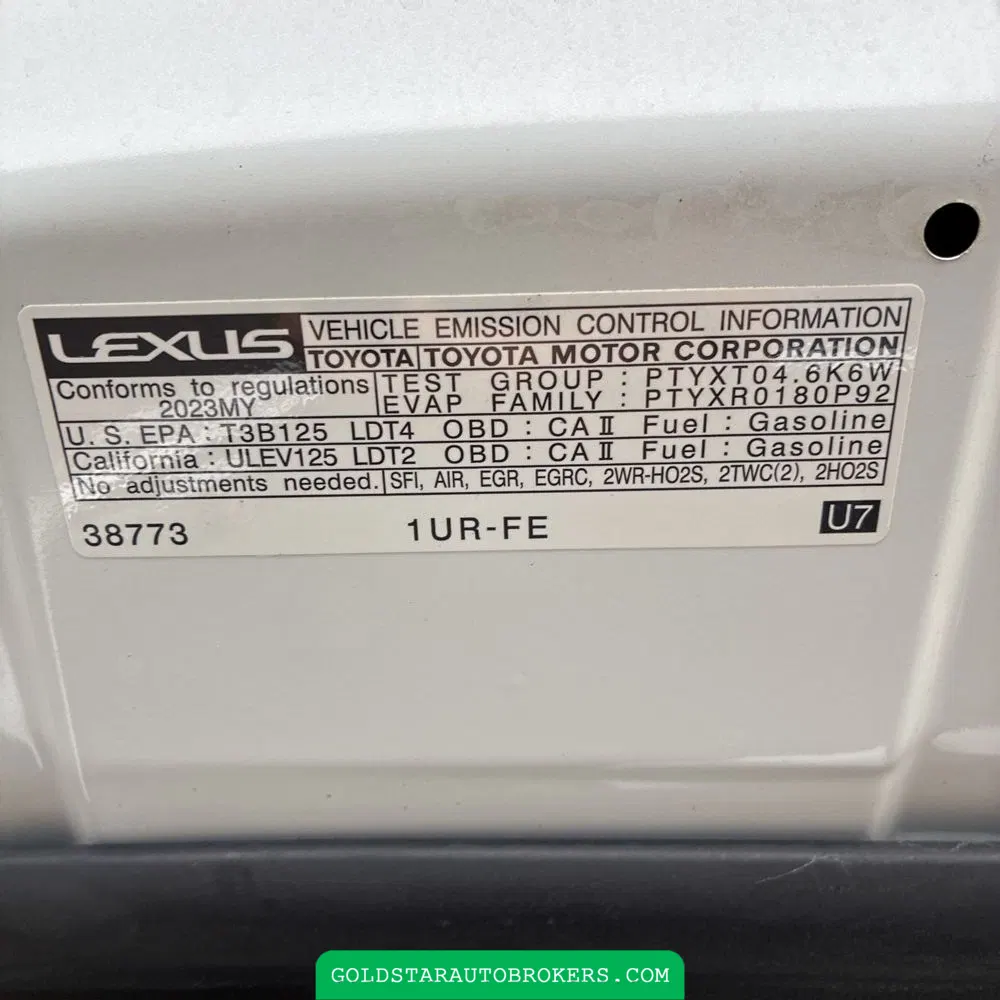 2023 Lexus GX 460 Base