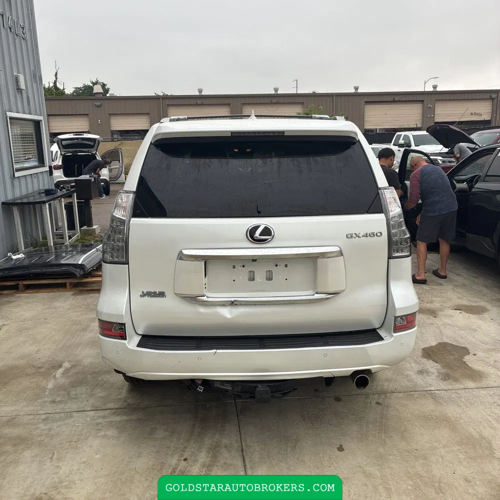 2023 Lexus GX 460 Base