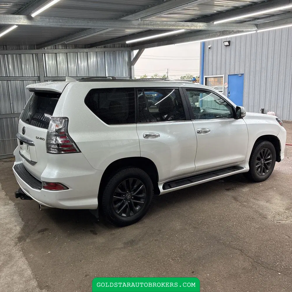2023 Lexus GX 460 Base