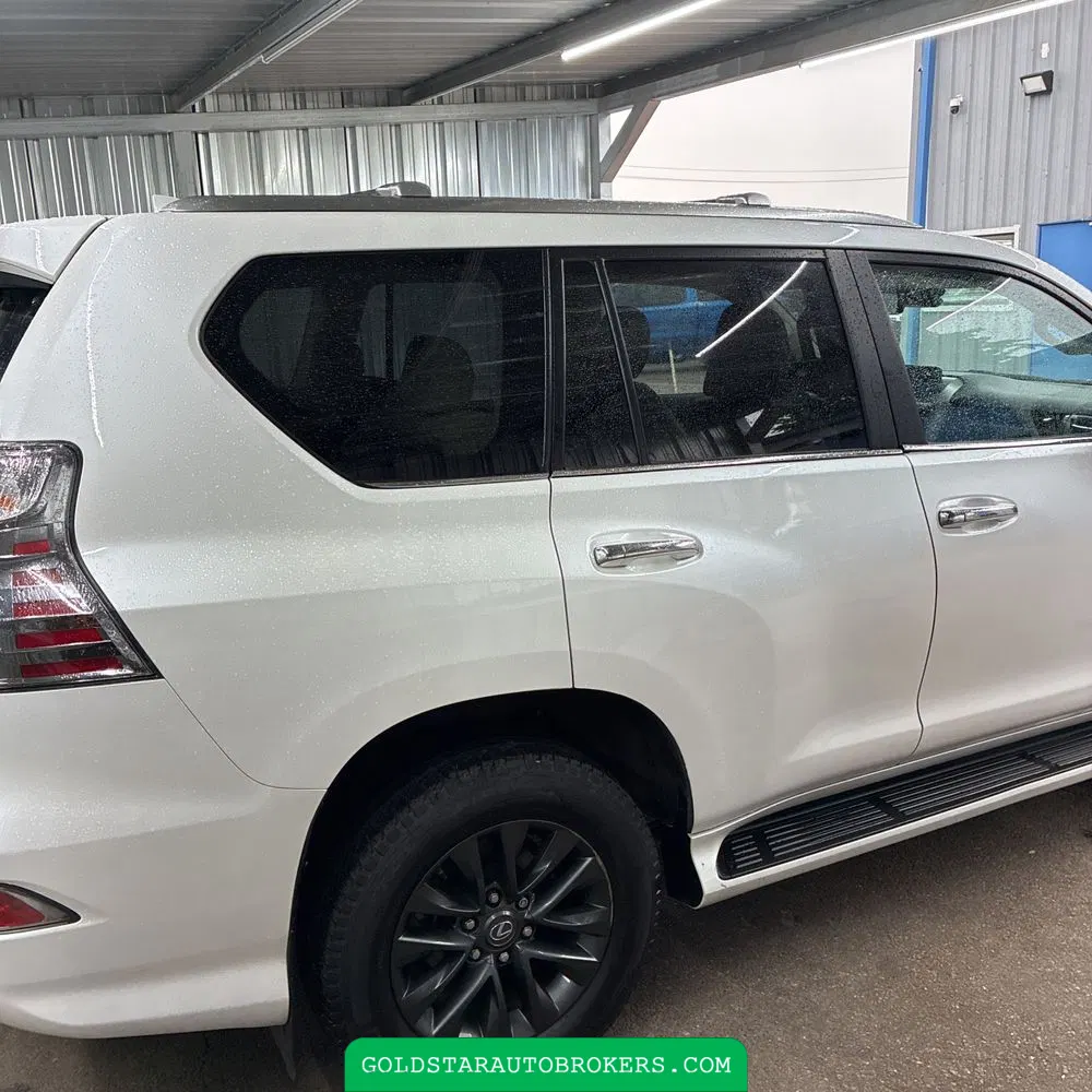 2023 Lexus GX 460 Base