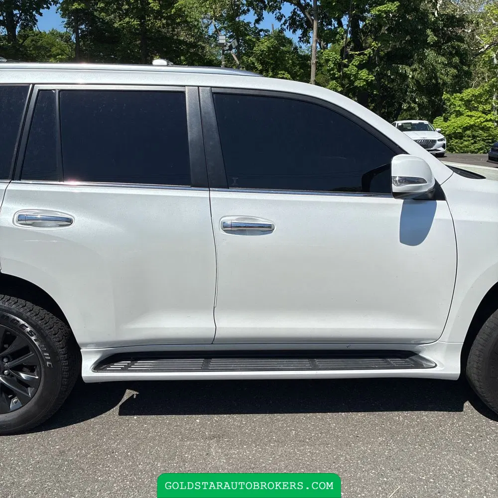 2023 Lexus GX 460 Base