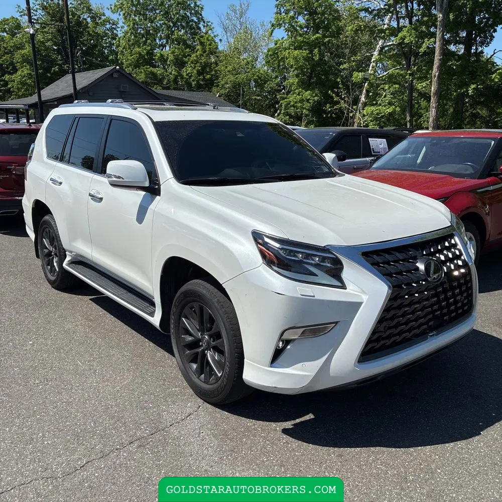 2023 Lexus GX 460 Base