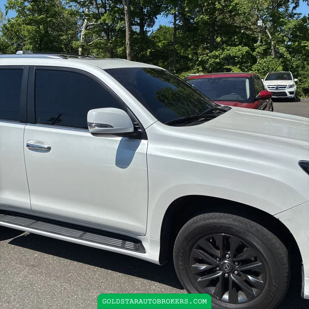2023 Lexus GX 460 Base