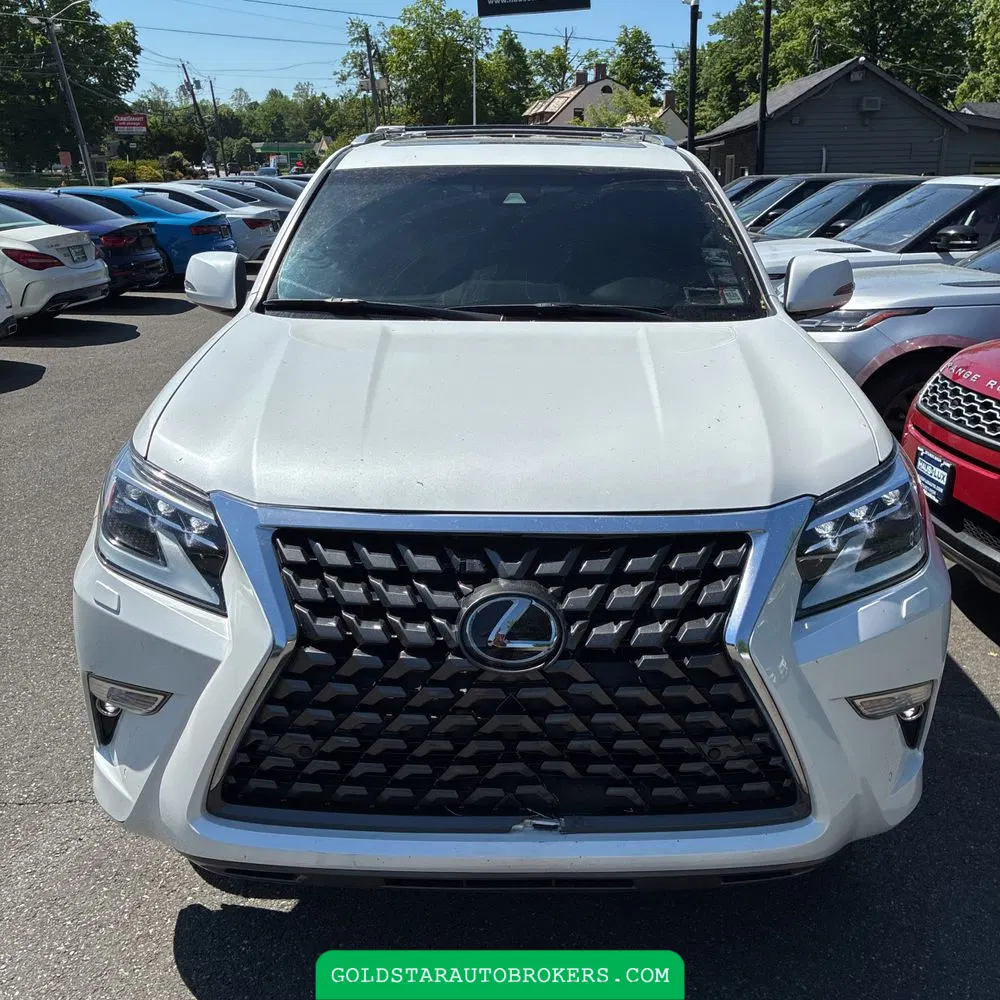 2023 Lexus GX 460 Base