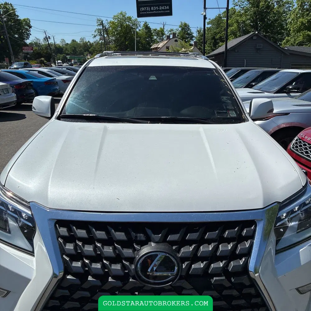 2023 Lexus GX 460 Base