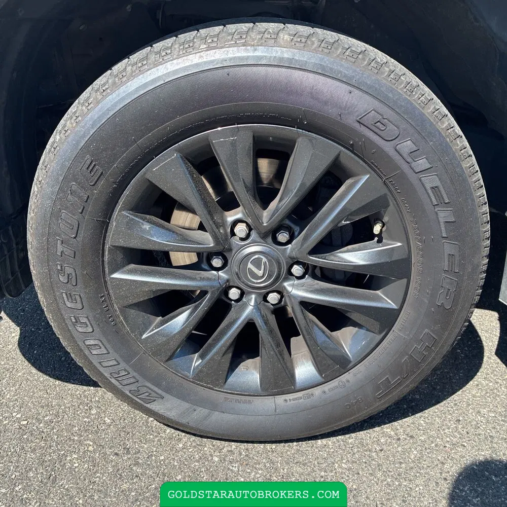 2023 Lexus GX 460 Base