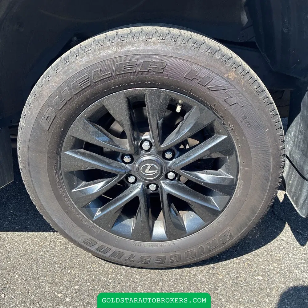 2023 Lexus GX 460 Base