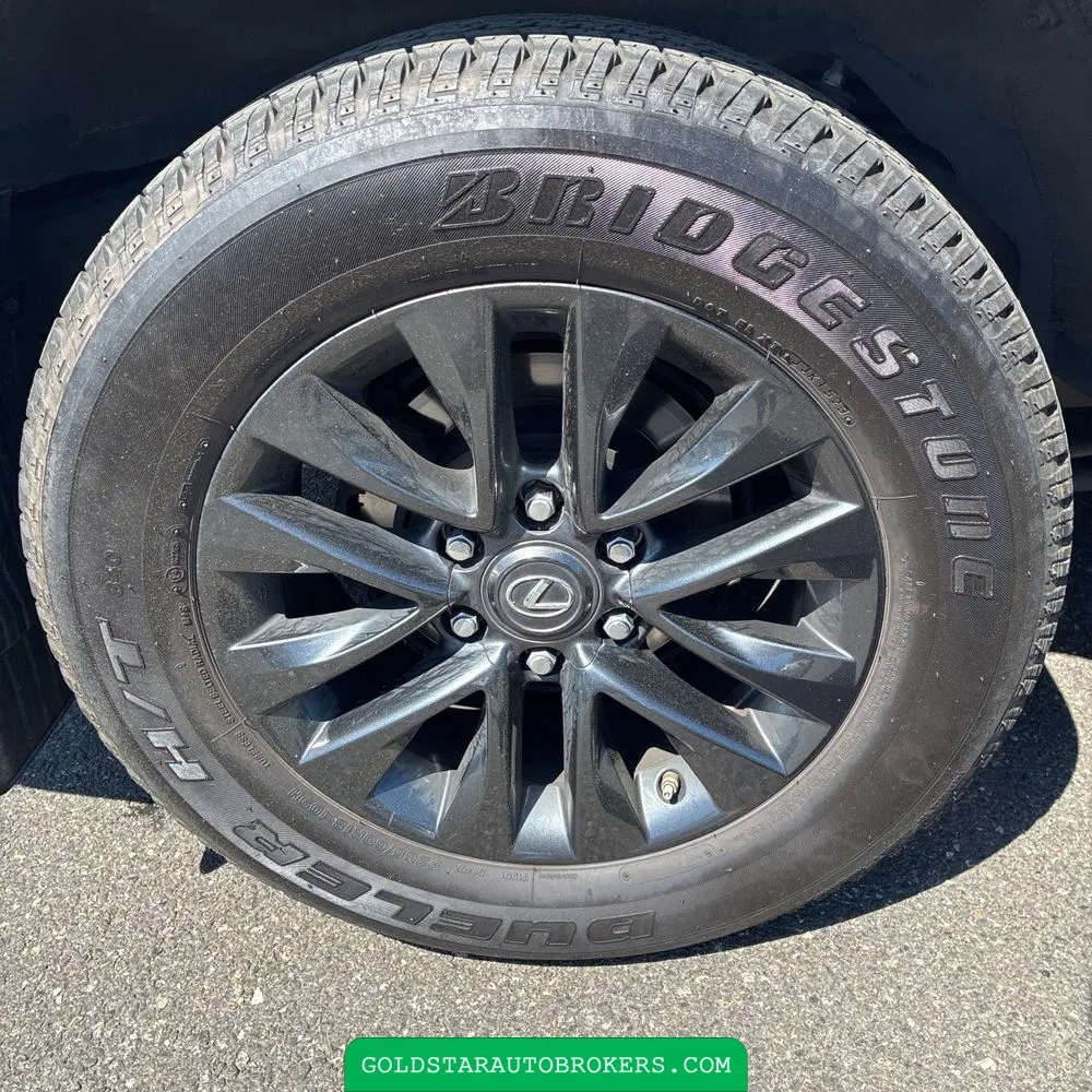 2023 Lexus GX 460 Base