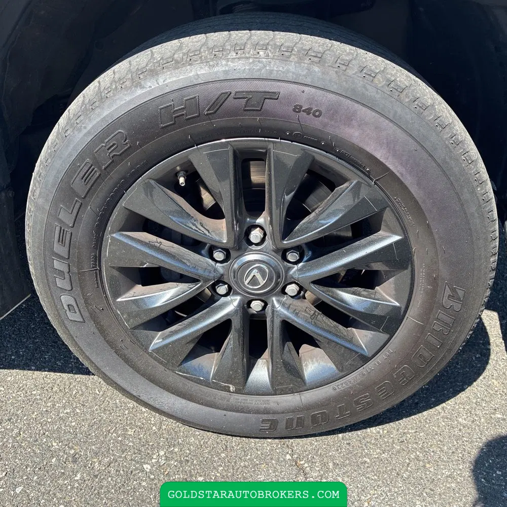 2023 Lexus GX 460 Base