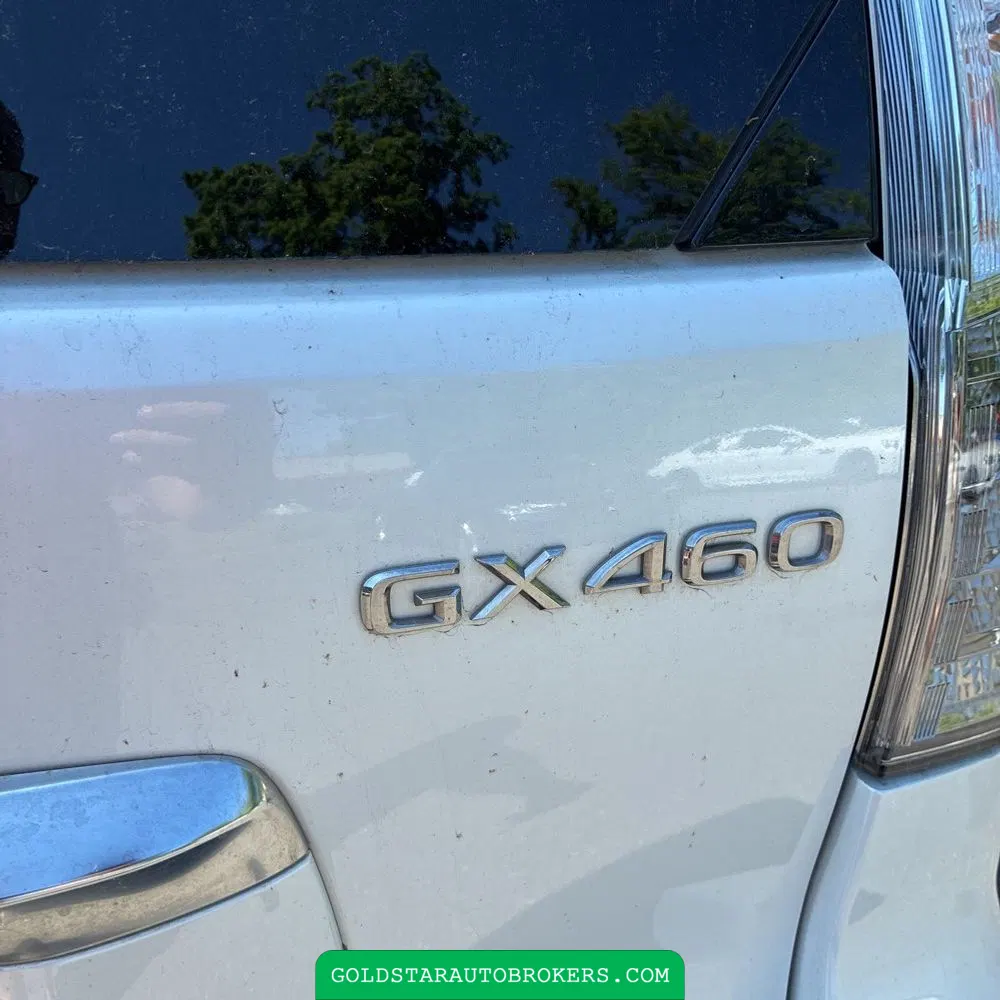 2023 Lexus GX 460 Base