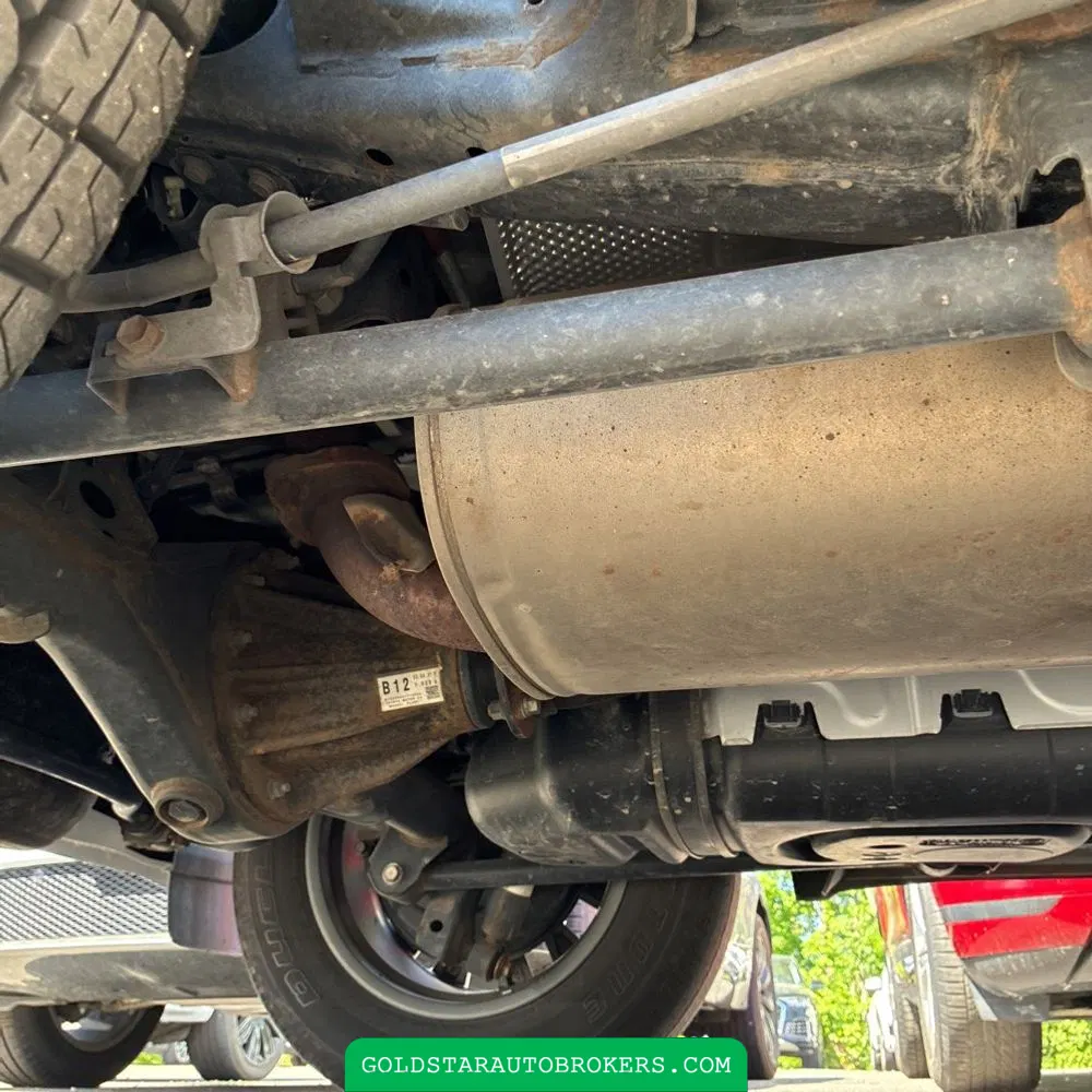 2023 Lexus GX 460 Base