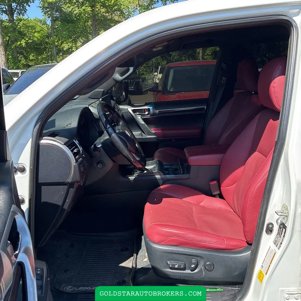 2023 Lexus GX 460 Base
