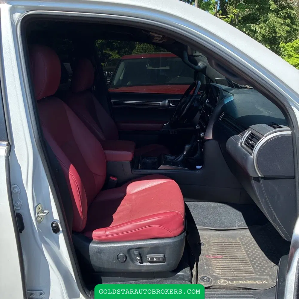 2023 Lexus GX 460 Base