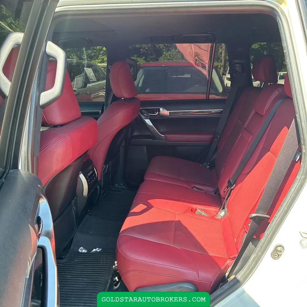 2023 Lexus GX 460 Base