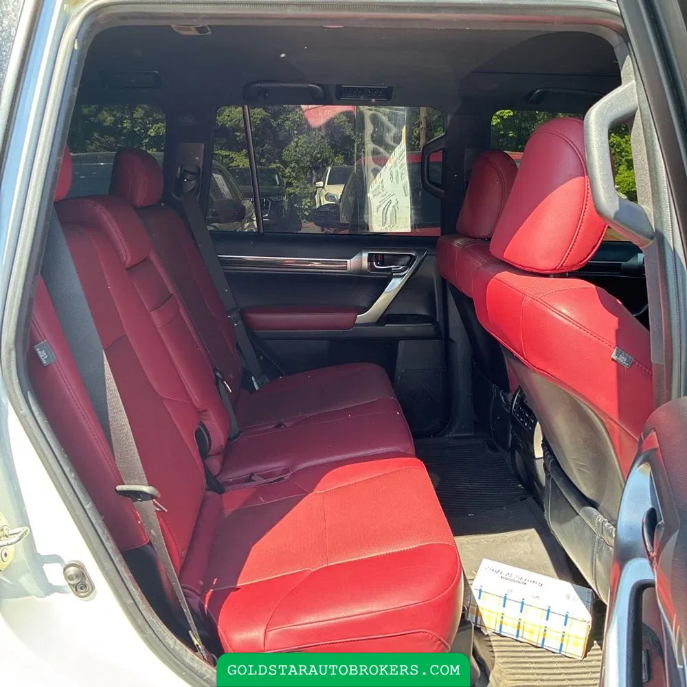 2023 Lexus GX 460 Base