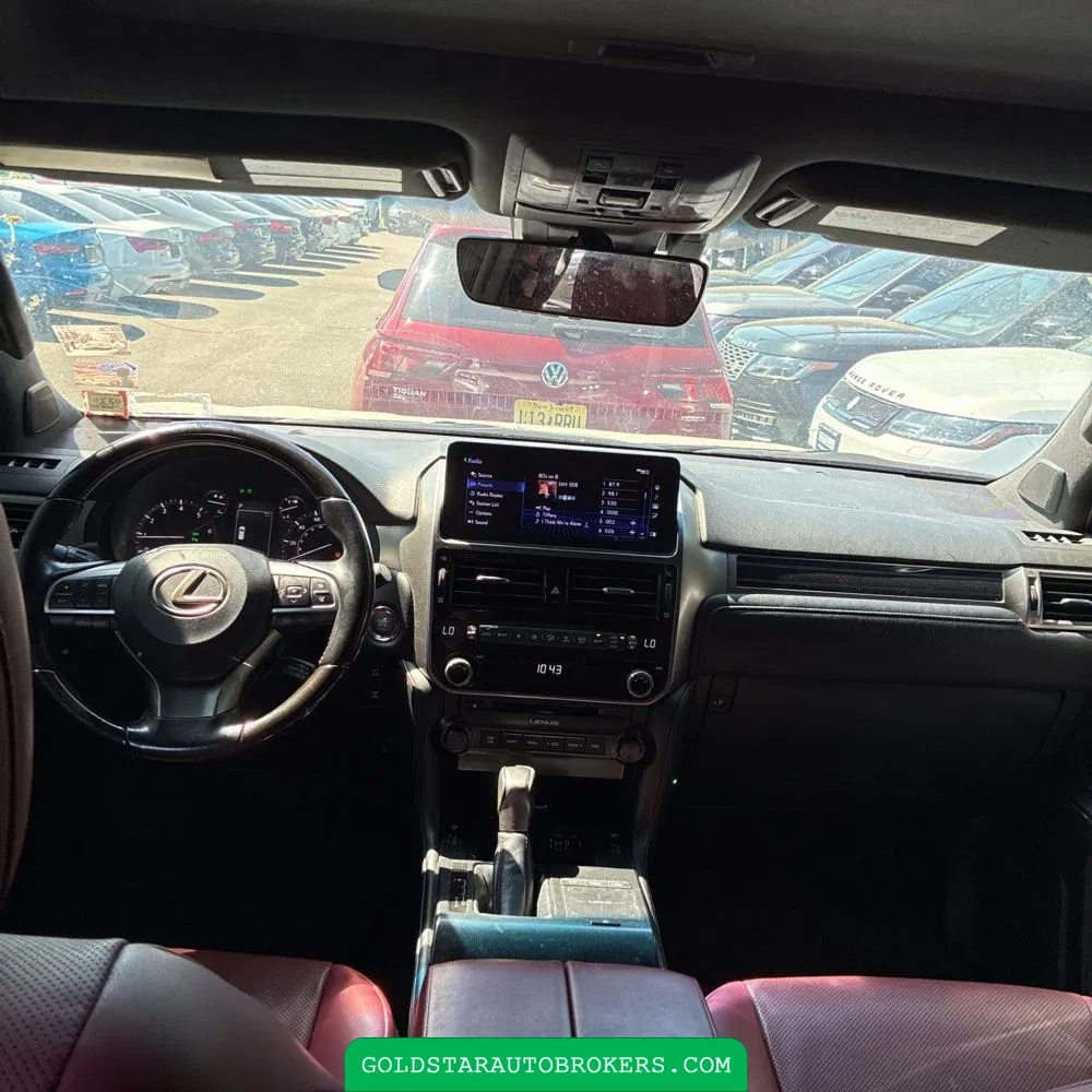 2023 Lexus GX 460 Base