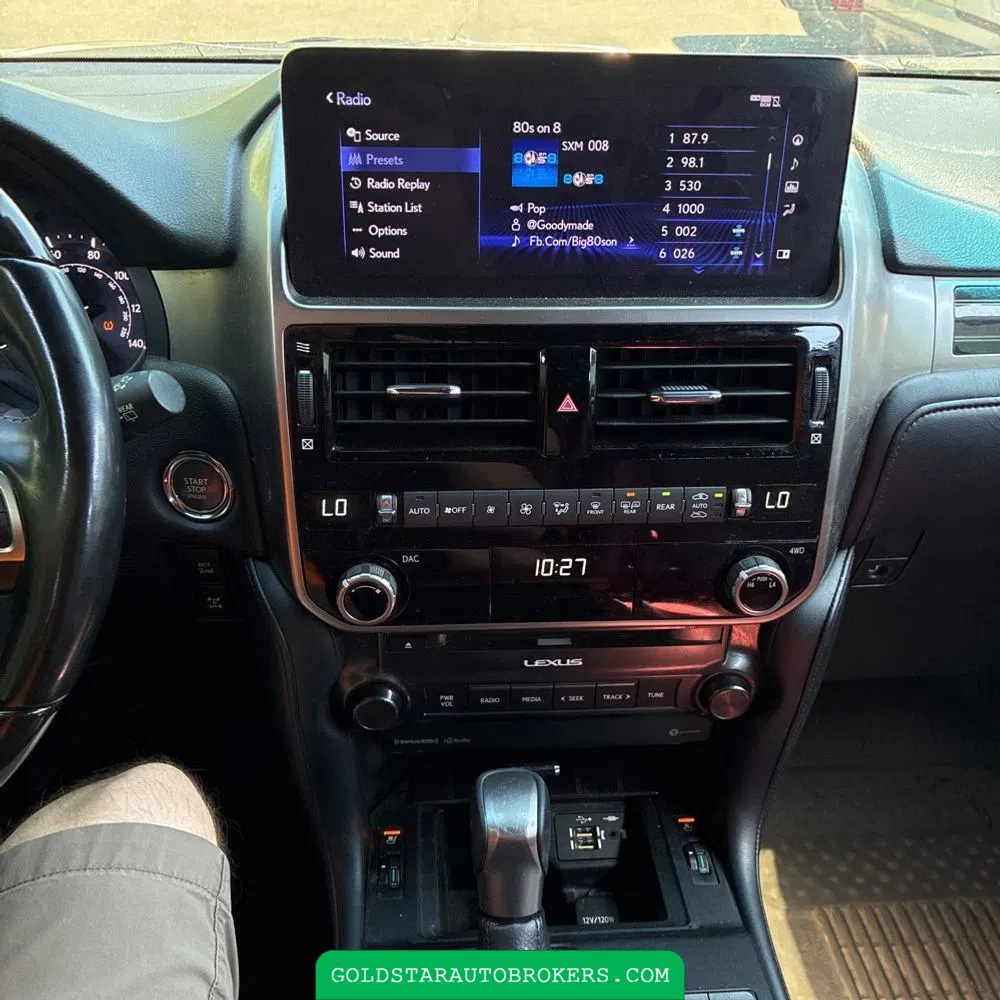 2023 Lexus GX 460 Base