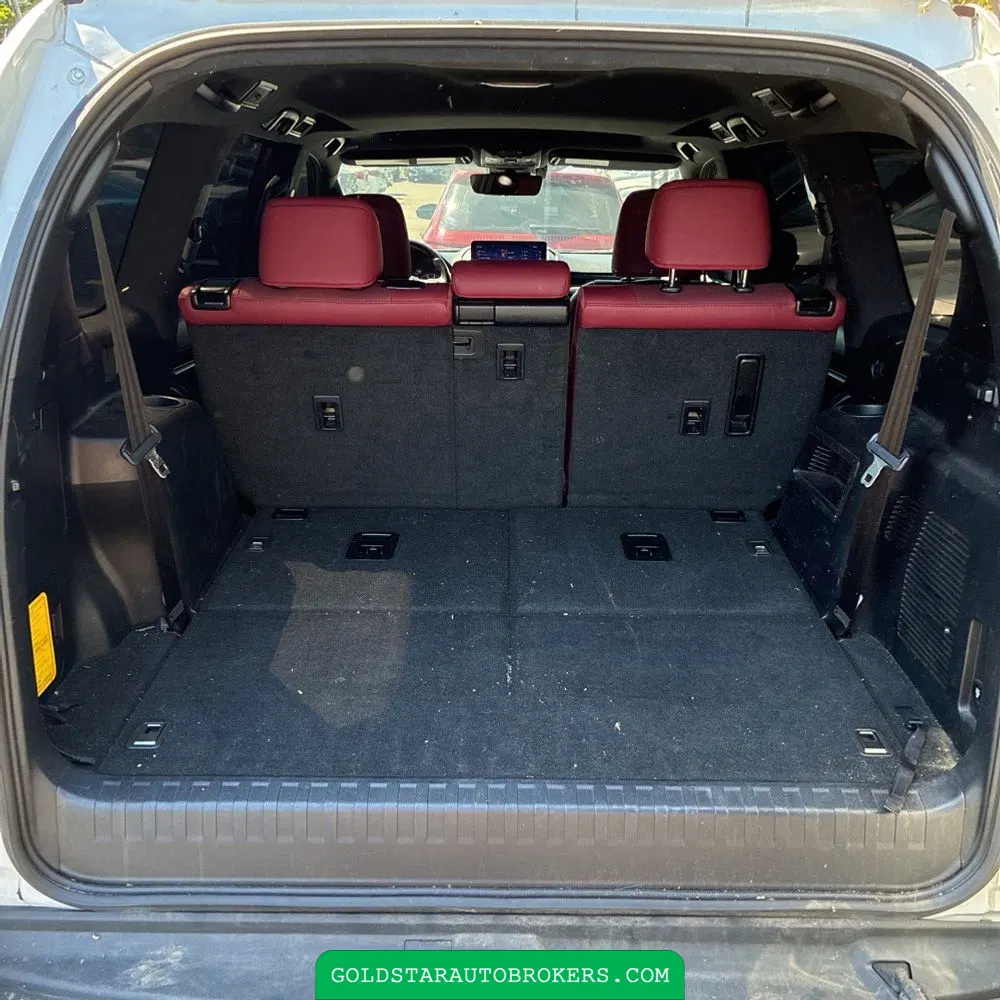 2023 Lexus GX 460 Base