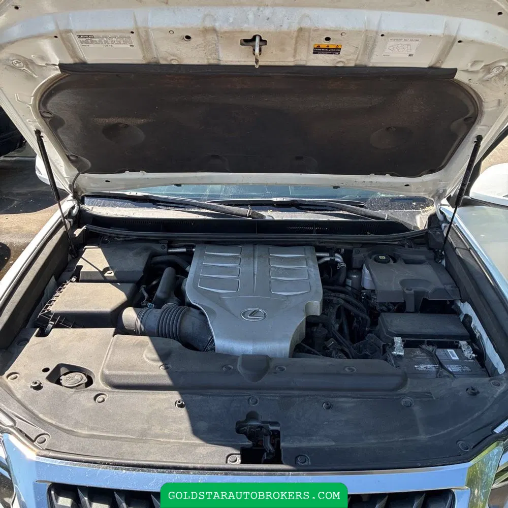 2023 Lexus GX 460 Base