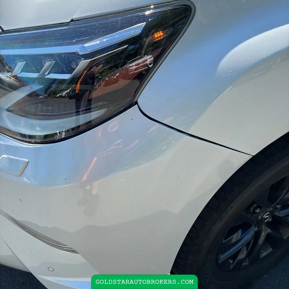 2023 Lexus GX 460 Base