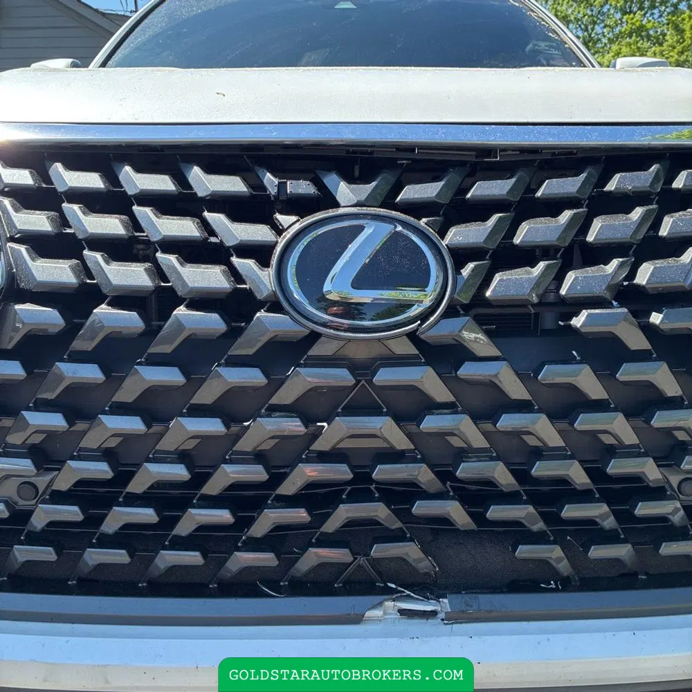 2023 Lexus GX 460 Base
