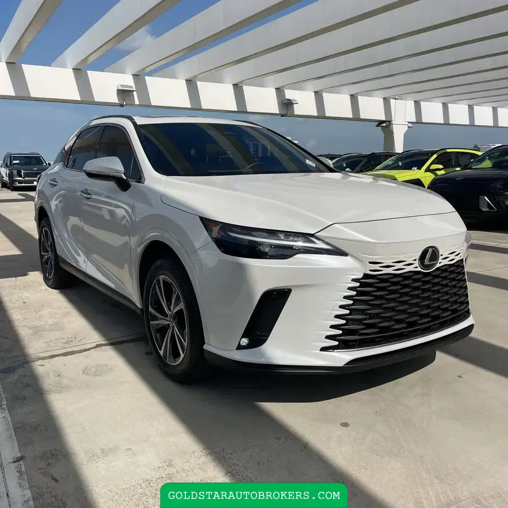 2023 Lexus RX 350 Premium