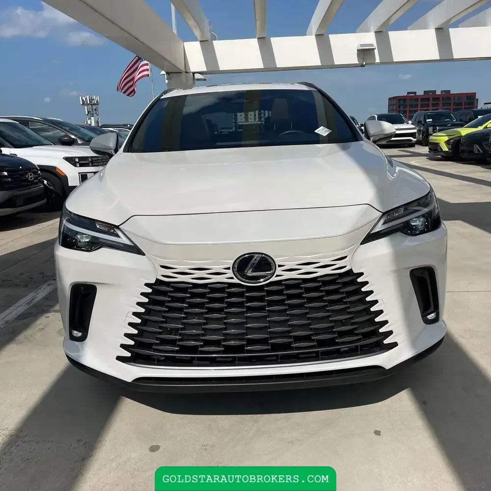 2023 Lexus RX 350 Premium