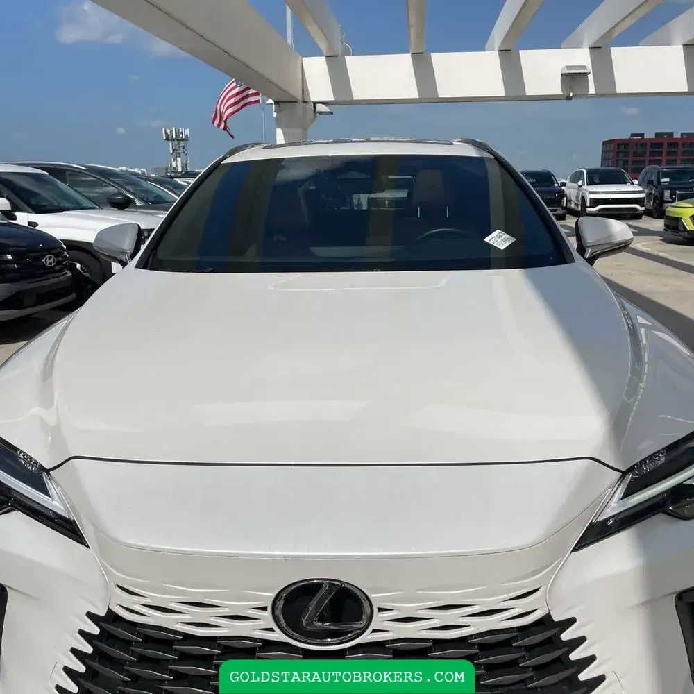 2023 Lexus RX 350 Premium
