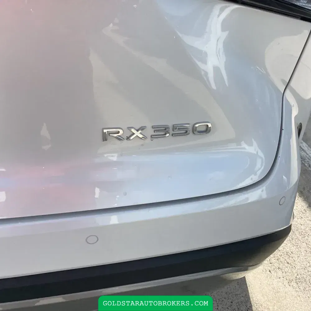 2023 Lexus RX 350 Premium