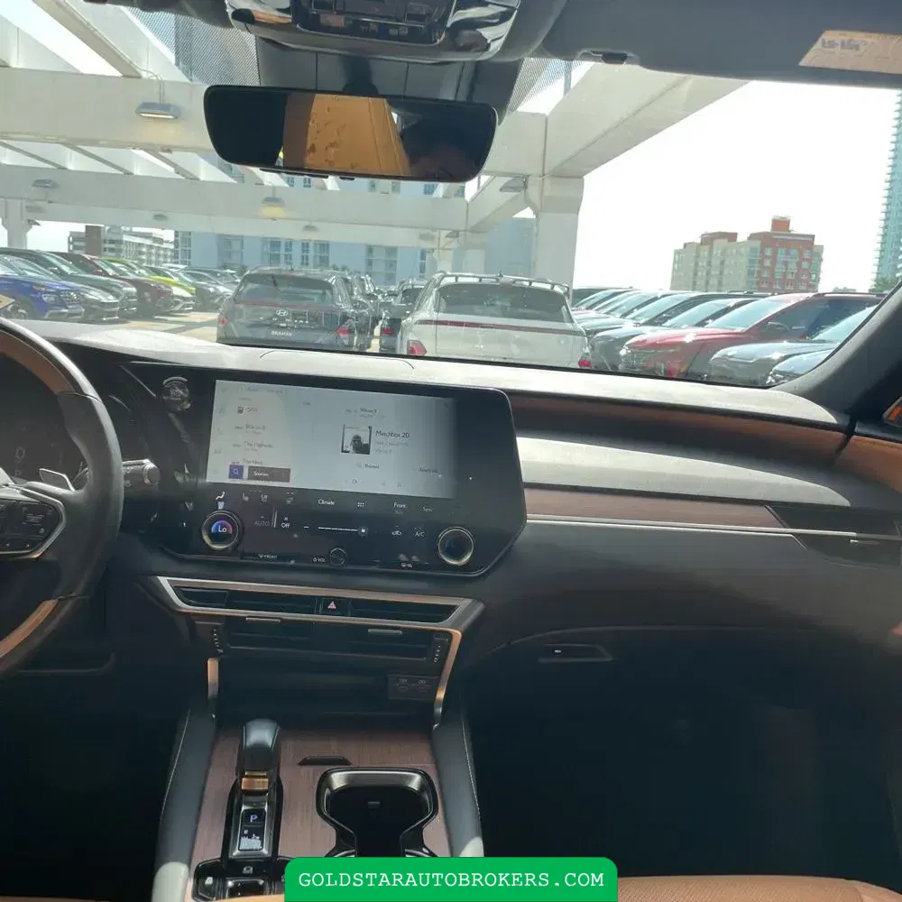2023 Lexus RX 350 Premium