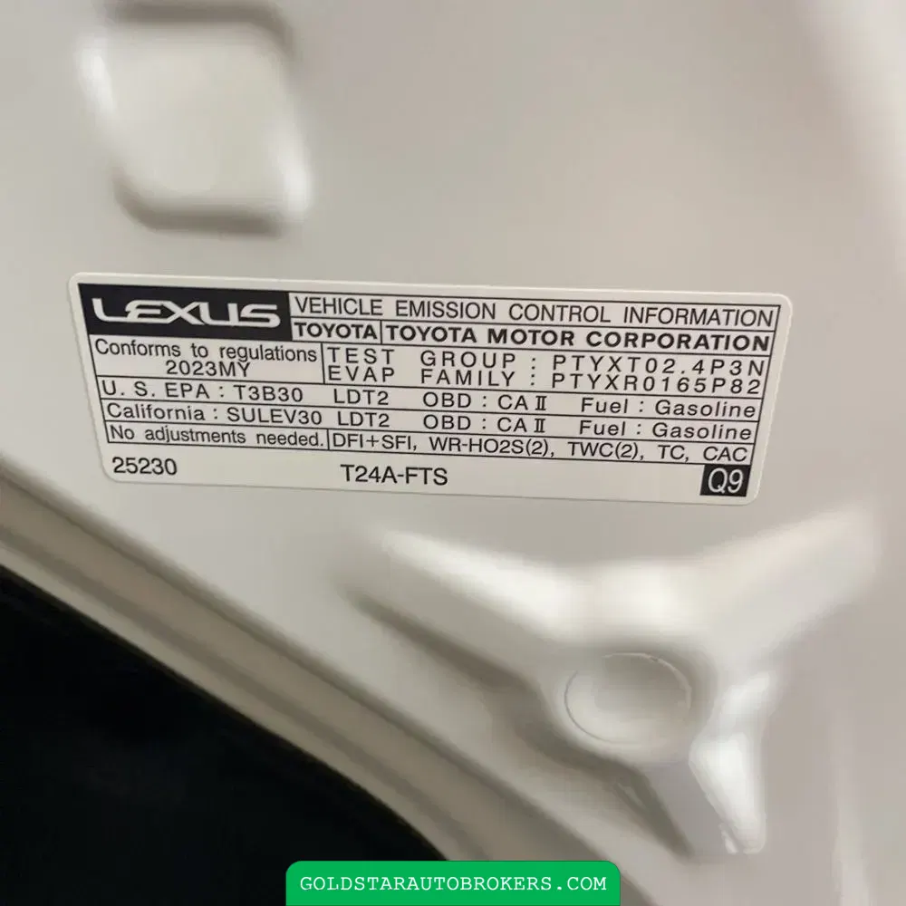 2023 Lexus RX 350 Premium