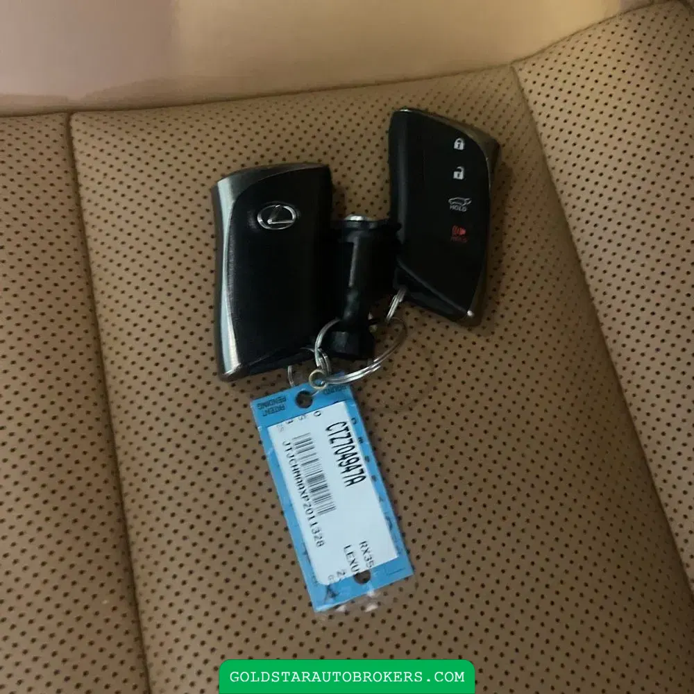 2023 Lexus RX 350 Premium