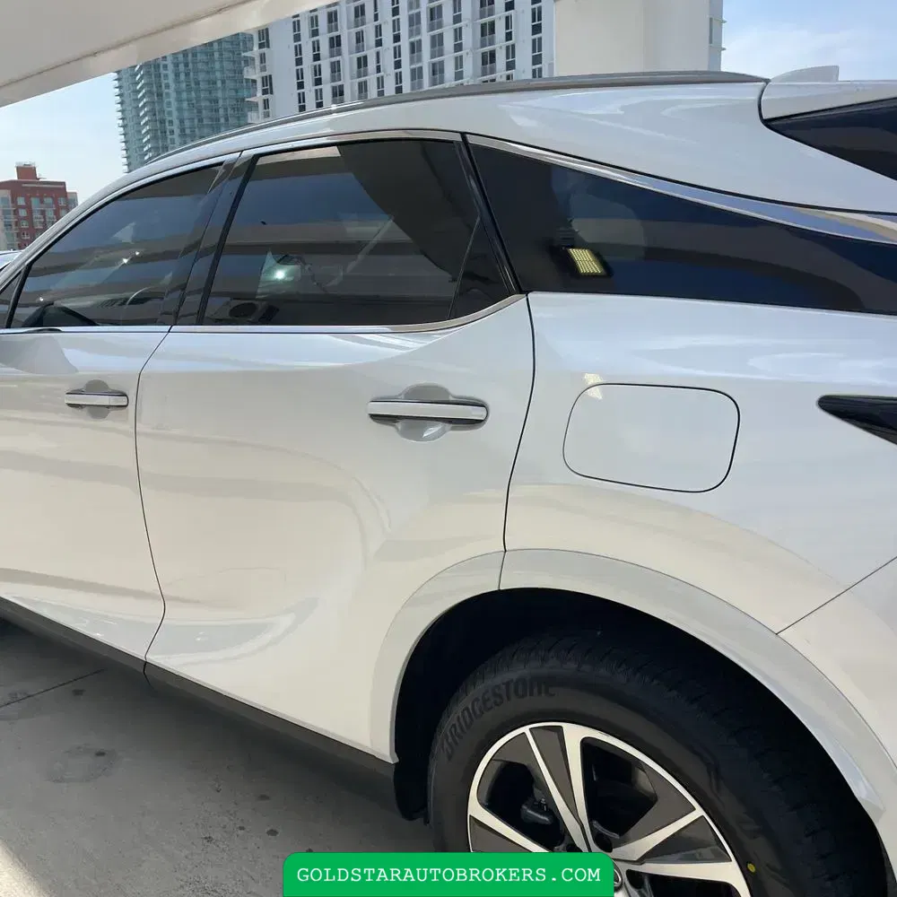 2023 Lexus RX 350 Premium