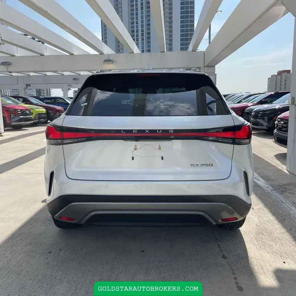 2023 Lexus RX 350 Premium