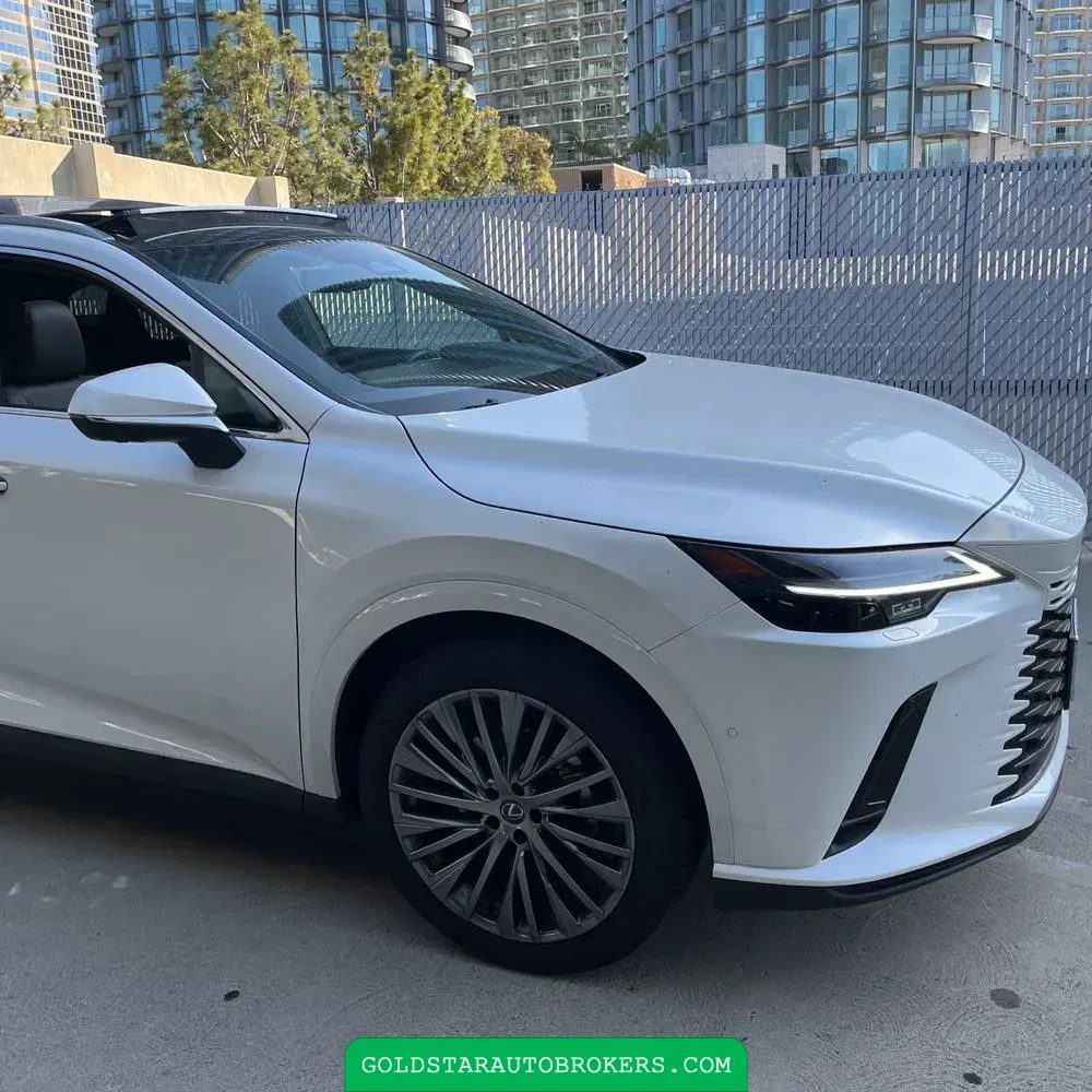 2024 Lexus RX 450h+ Luxury