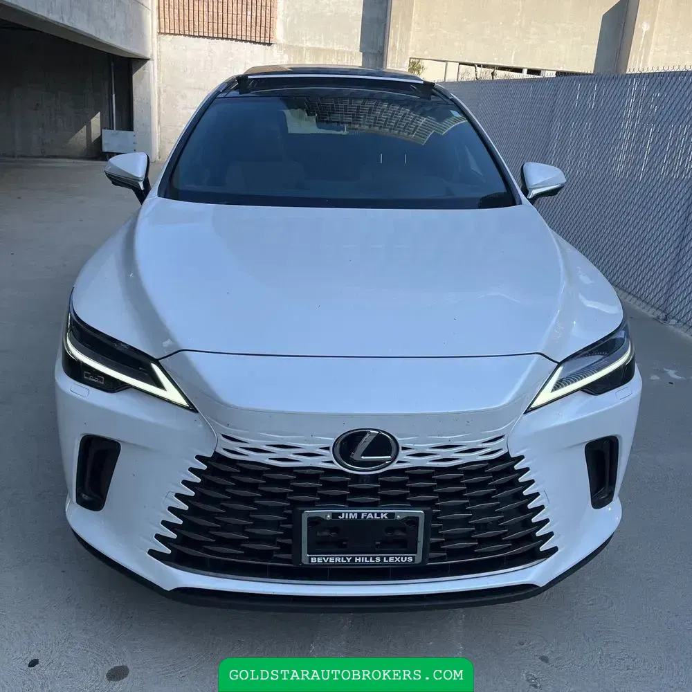 2024 Lexus RX 450h+ Luxury