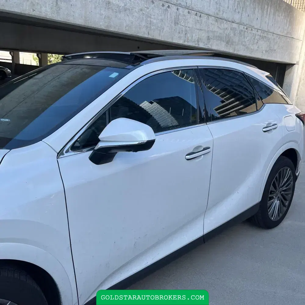 2024 Lexus RX 450h+ Luxury