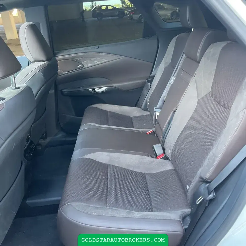 2024 Lexus RX 450h+ Luxury