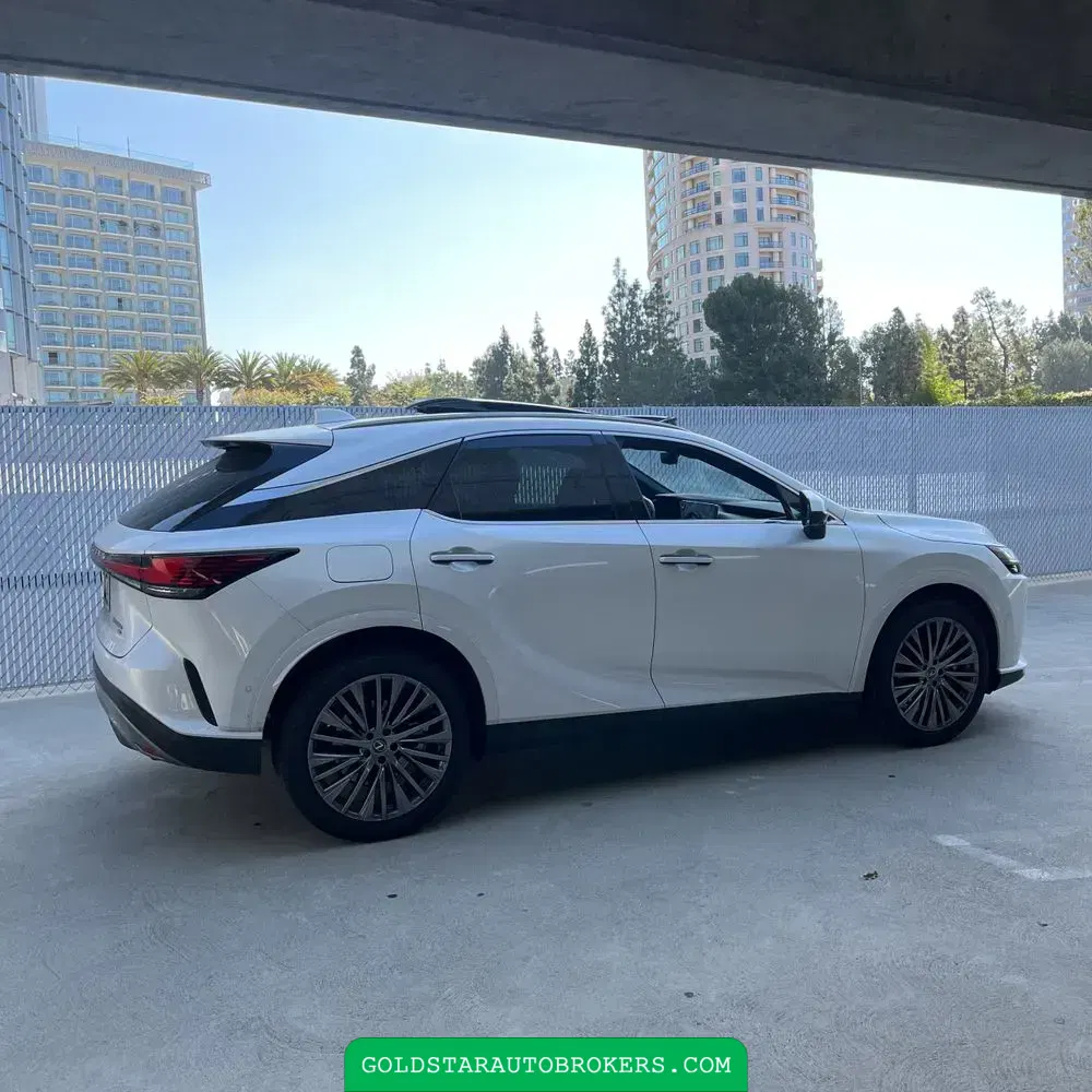 2024 Lexus RX 450h+ Luxury