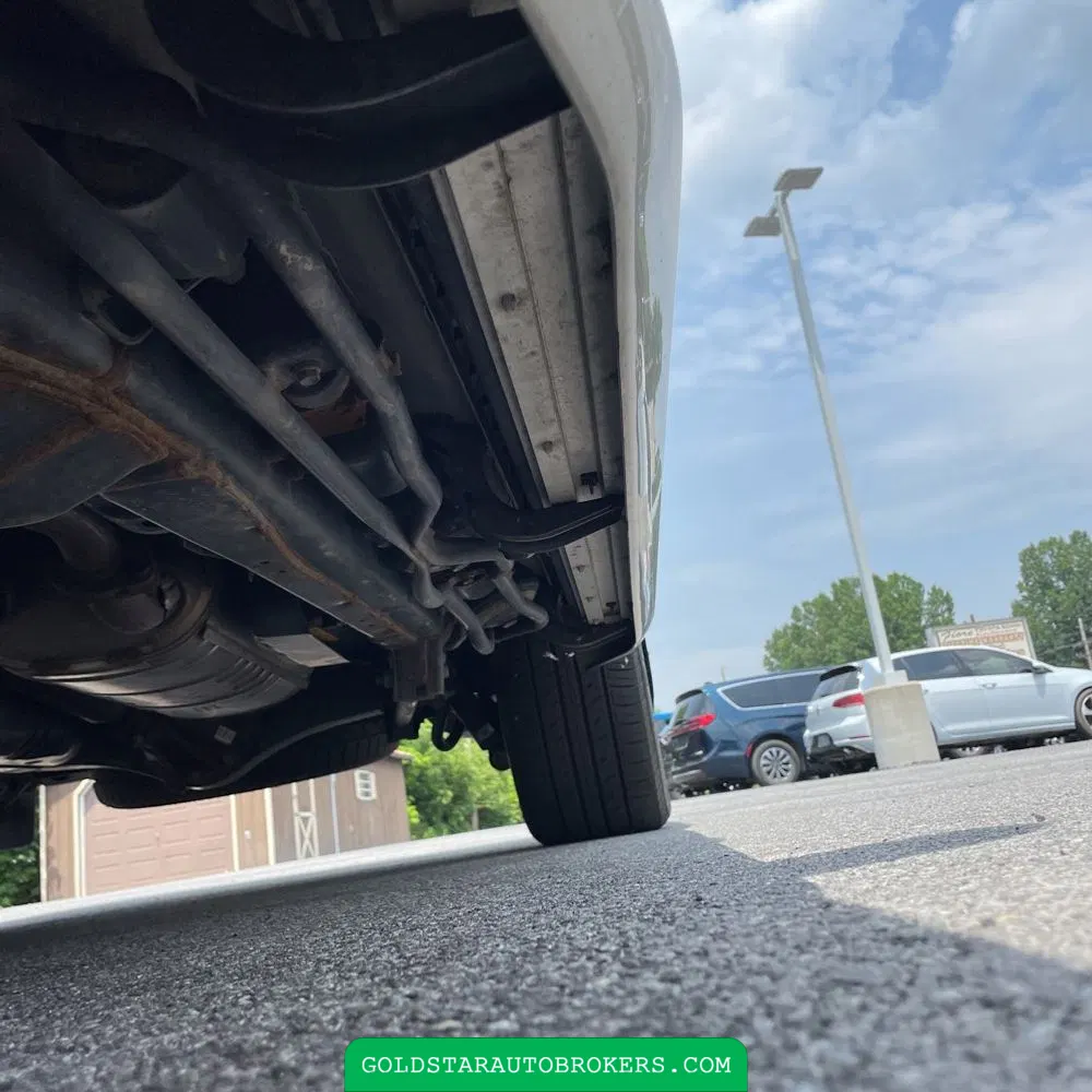 2021 Lexus LX 570 Three-Row