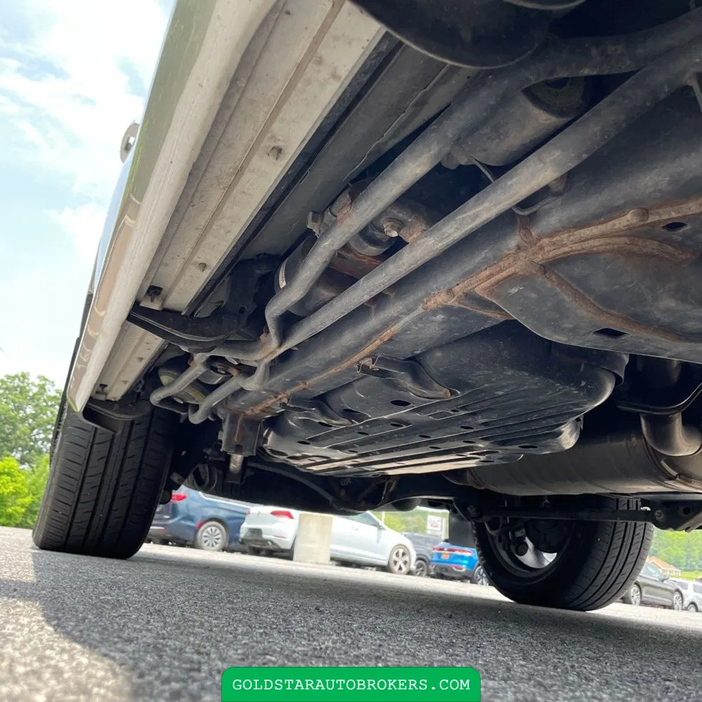 2021 Lexus LX 570 Three-Row
