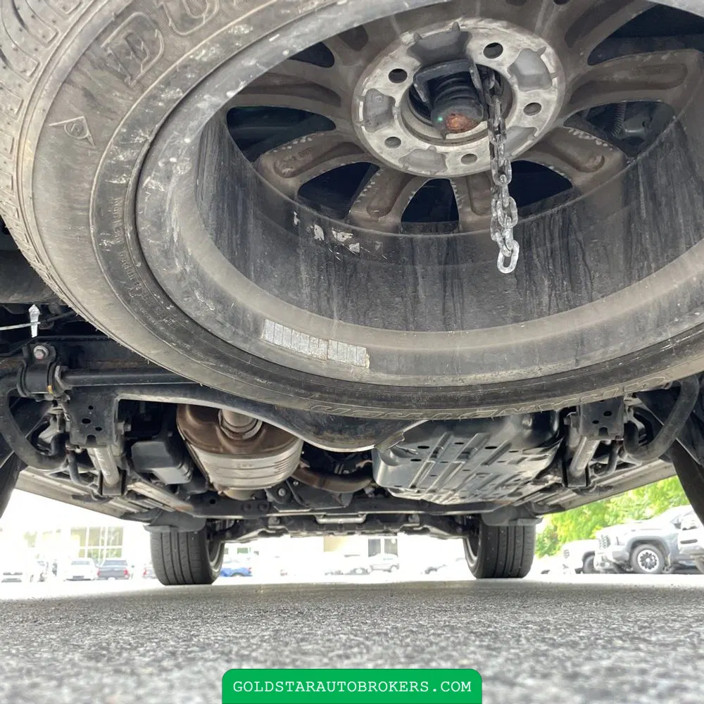 2021 Lexus LX 570 Three-Row