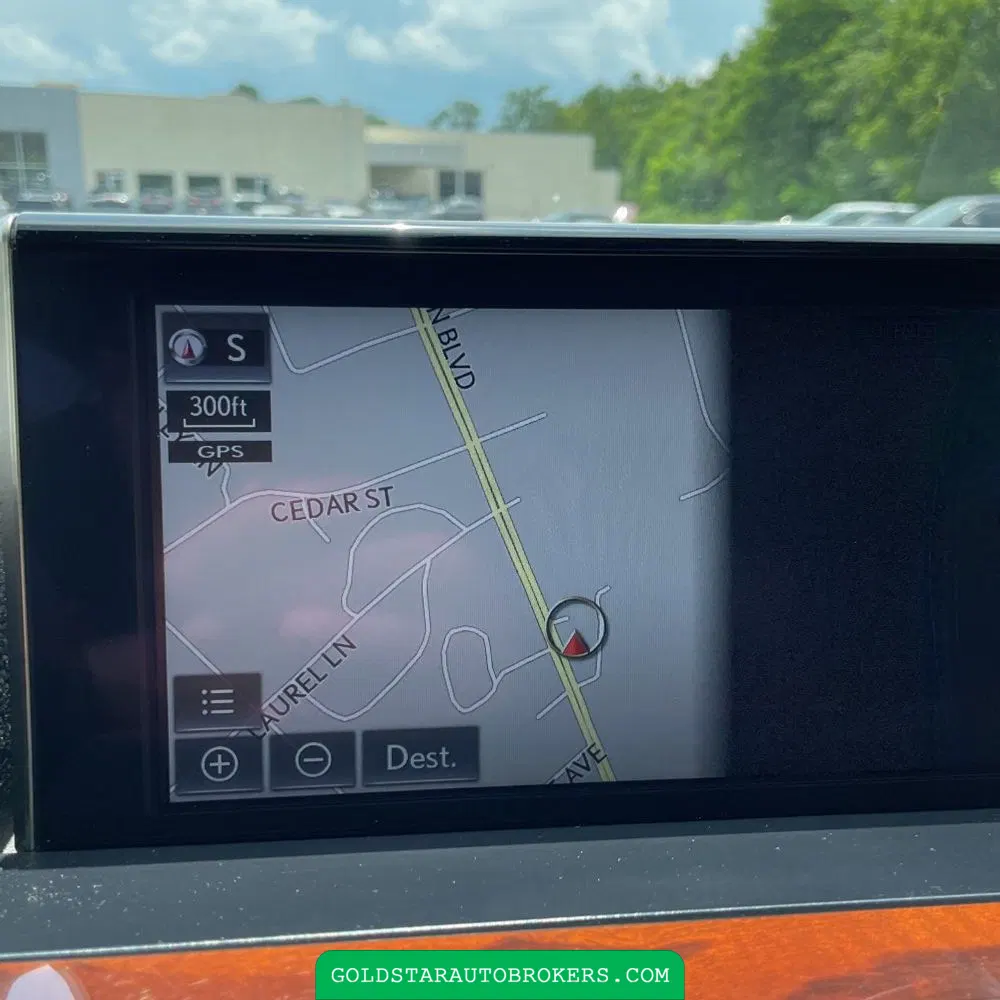 2021 Lexus LX 570 Three-Row