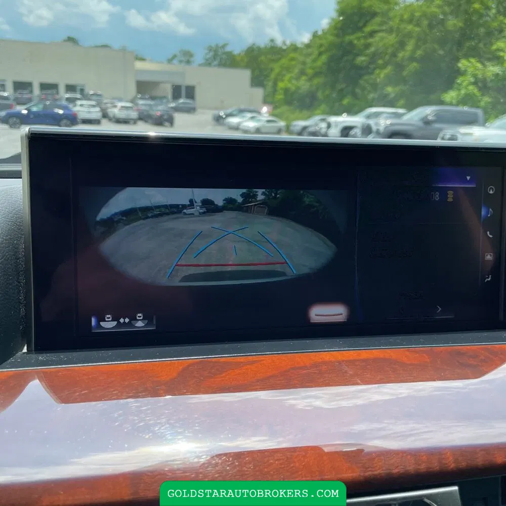 2021 Lexus LX 570 Three-Row