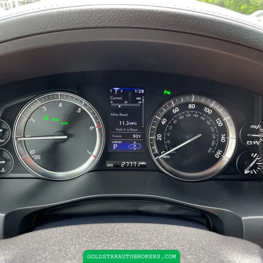 2021 Lexus LX 570 Three-Row
